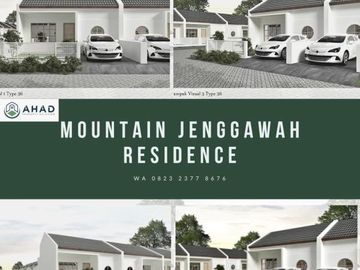 Rumah Modern Minimalis, Hanya di Jember Selatan Murah Banget