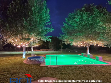 !!! URGE VENDER !!! Quinta Venta en las Adjuntas Bugambilias  Cadereyta NL