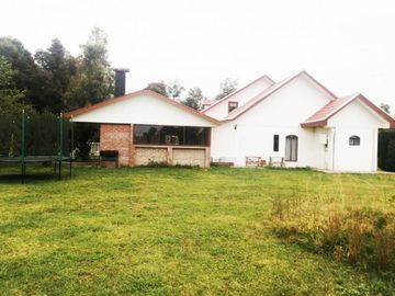 Vendo amplia casa en parcela sector colonia Bernardo O'Higgins
