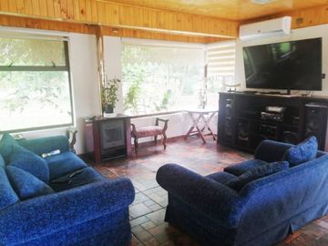 Vendo amplia casa en parcela sector colonia Bernardo O'Higgins