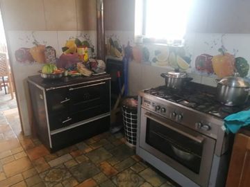 Vendo amplia casa en parcela sector colonia Bernardo O'Higgins
