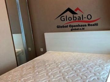 PROMO Apartemen Capitol Park Residence STUDIO Furnish siap huni