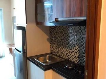 PROMO Apartemen Capitol Park Residence STUDIO Furnish siap huni
