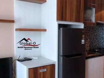 PROMO Apartemen Capitol Park Residence STUDIO Furnish siap huni