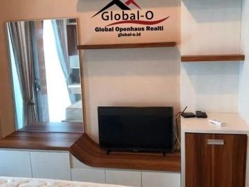 PROMO Apartemen Capitol Park Residence STUDIO Furnish siap huni