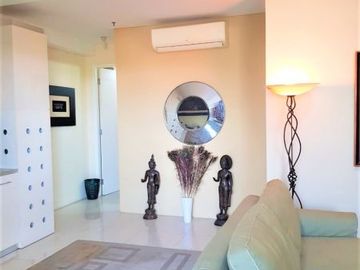 Dijual Apartemen 1 Park Residence Tipe 2 Kamar Tidur Kondisi Fully Furnished