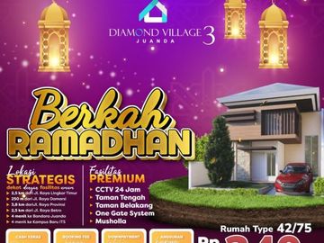 Promo April Beli Rumah Di Sidoarjo Hanya 200 Juta-an