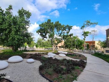 Condominio con terraza, jacuzzi, alberca, cone, coworking, en venta Cancun