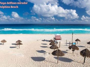 Condominio con terraza, jacuzzi, alberca, cone, coworking, en venta Cancun