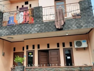 DI JUAL RUMAH KOS-KOSAN STRATEGIS DI JL.HARYONO KOMPLEK PU KEBAYORAN LAMA JAKARTA SELATAN-