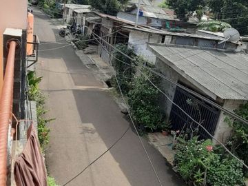 DI JUAL RUMAH KOS-KOSAN STRATEGIS DI JL.HARYONO KOMPLEK PU KEBAYORAN LAMA JAKARTA SELATAN-