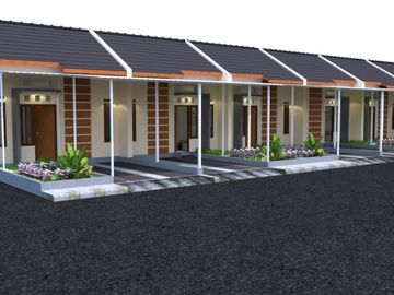 Hunian Subsidi Angsuran Ringan Kota Malang