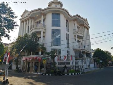 Rungkut asri Timur Pln 10000watt, Strategis