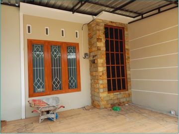 Tahap Finishing Rumah Cantik 3 KT Dekat UII