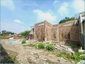 Tahap Finishing Rumah Cantik 3 KT Dekat UII