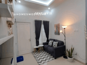 Dijual Rumah Minimalis Siap Huni Lokasi Strategis  Di Bintaro