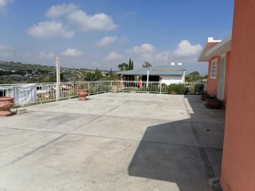 VENTA CASA CON AMPLIO TERRENO 3 MINUTOS DE CARRETERA PACHUCA ACTOPAN HIDALGO