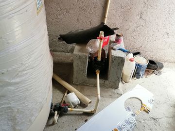 VENTA CASA CON AMPLIO TERRENO 3 MINUTOS DE CARRETERA PACHUCA ACTOPAN HIDALGO