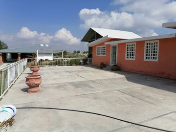 VENTA CASA CON AMPLIO TERRENO 3 MINUTOS DE CARRETERA PACHUCA ACTOPAN HIDALGO