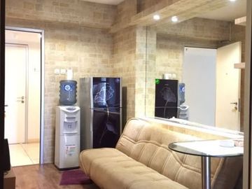 Apartemen 2br Greebay Pluit, Sewa Bulanan Fullyfurnished!