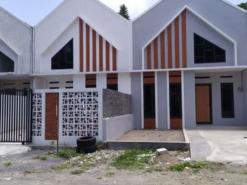 Rumah Scandinavian 300 Jt-an di Manisrenggo Klaten