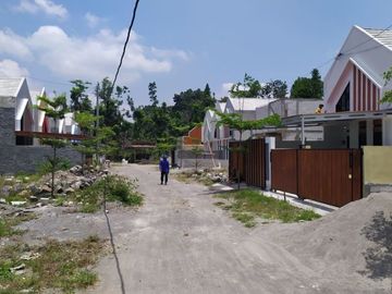 Rumah Scandinavian 300 Jt-an di Manisrenggo Klaten