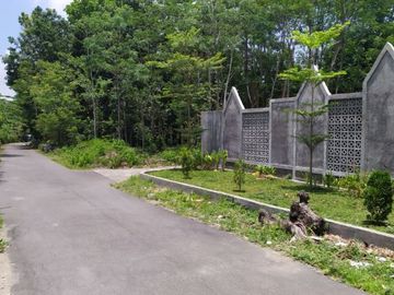 Rumah Scandinavian 300 Jt-an di Manisrenggo Klaten