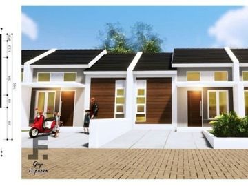 Rumah Murah lokasi strategis di tangerang