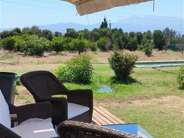 Casa en Venta en Parcela con casa en Lliu Lliu