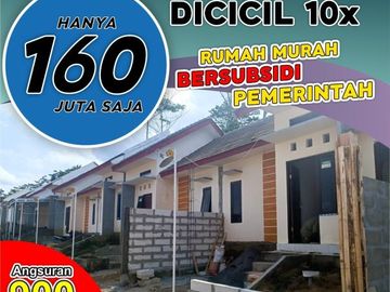 Rumah Subsidi 10menit dari Sawojajar Malang