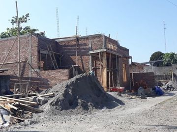 DIJUAL RUMAH BARU UTARA JOGJA BAY DEKAT UNRIYO, SD MODEL, BUDIMULIA