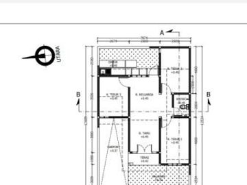 DIJUAL RUMAH BARU UTARA JOGJA BAY DEKAT UNRIYO, SD MODEL, BUDIMULIA