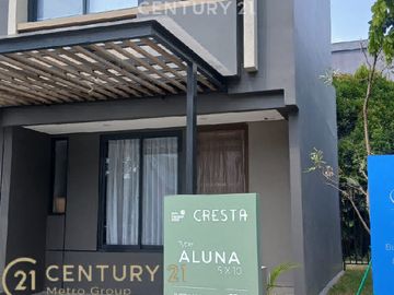 SPECIAL PRICE NEW LAUNCH  CRESTA HARAPAN INDAH BEKASI
