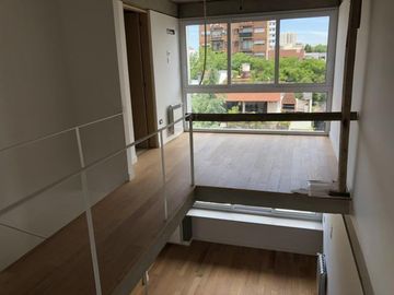 NUÑEZ, Duplex a estrenar de categoria , con pileta parrilla y solarium, Baño y toillette. Fachada de época,
