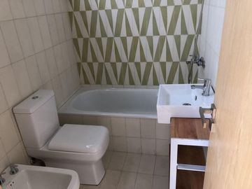 NUÑEZ, Duplex a estrenar de categoria , con pileta parrilla y solarium, Baño y toillette. Fachada de época,