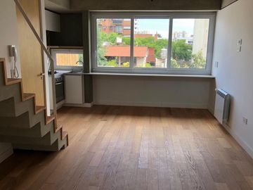 NUÑEZ, Duplex a estrenar de categoria , con pileta parrilla y solarium, Baño y toillette. Fachada de época,