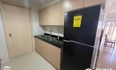 Two Bedroom Semi-Furnished Condo Unit at The Sandstone, Portico, Pasig