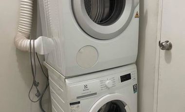 Two Bedroom Semi-Furnished Condo Unit at The Sandstone, Portico, Pasig