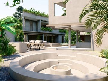 Tulum: Venta de Villas en TWOLUM Villa, con opciones de 4 y 5 Habitaciones