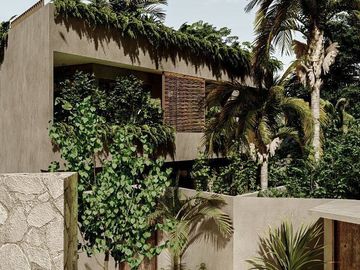 Tulum: Venta de Villas en TWOLUM Villa, con opciones de 4 y 5 Habitaciones