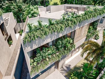 Tulum: Venta de Villas en TWOLUM Villa, con opciones de 4 y 5 Habitaciones