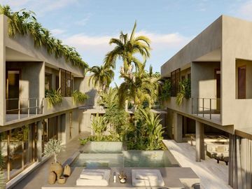 Tulum: Venta de Villas en TWOLUM Villa, con opciones de 4 y 5 Habitaciones