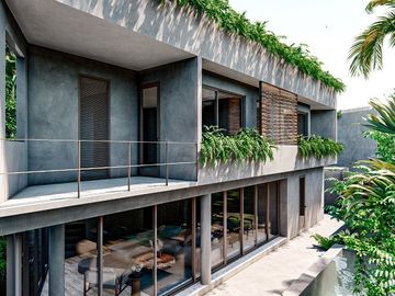 Tulum: Venta de Villas en TWOLUM Villa, con opciones de 4 y 5 Habitaciones