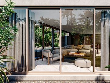 Tulum: Venta de Villas en TWOLUM Villa, con opciones de 4 y 5 Habitaciones