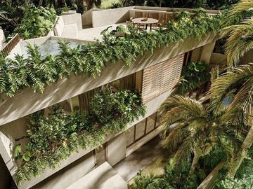 Tulum: Venta de Villas en TWOLUM Villa, con opciones de 4 y 5 Habitaciones