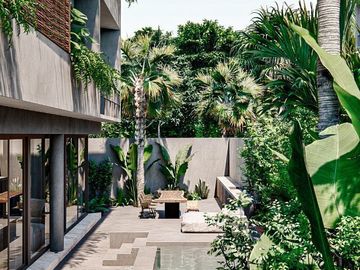 Tulum: Venta de Villas en TWOLUM Villa, con opciones de 4 y 5 Habitaciones