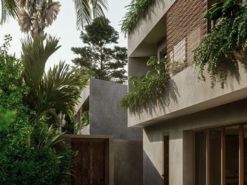 Tulum: Venta de Villas en TWOLUM Villa, con opciones de 4 y 5 Habitaciones