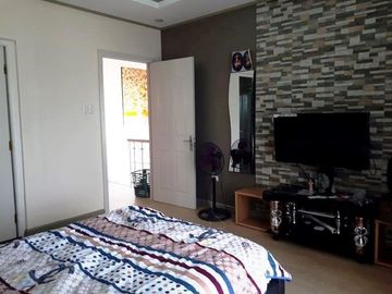 Furnished House with 4 BR for SALE/RENT in Cuayan Angeles City