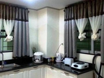 Furnished House with 4 BR for SALE/RENT in Cuayan Angeles City