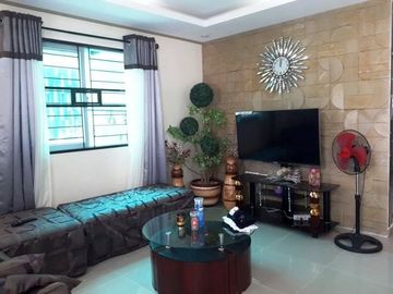 Furnished House with 4 BR for SALE/RENT in Cuayan Angeles City